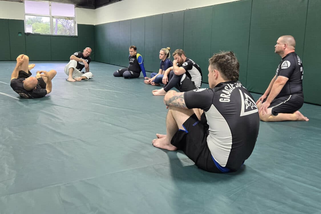 Gracie Jiu-Jitsu Indianapolis 