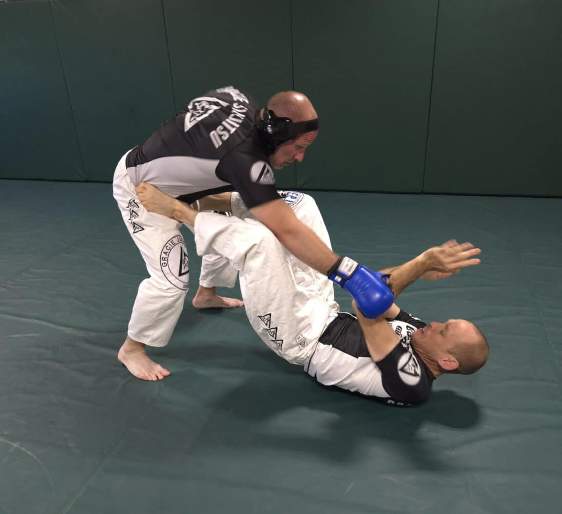 Gracie Jiu-Jitsu Indianapolis 