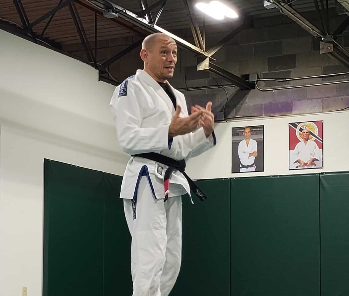 Gracie Jiu-Jitsu Indianapolis 