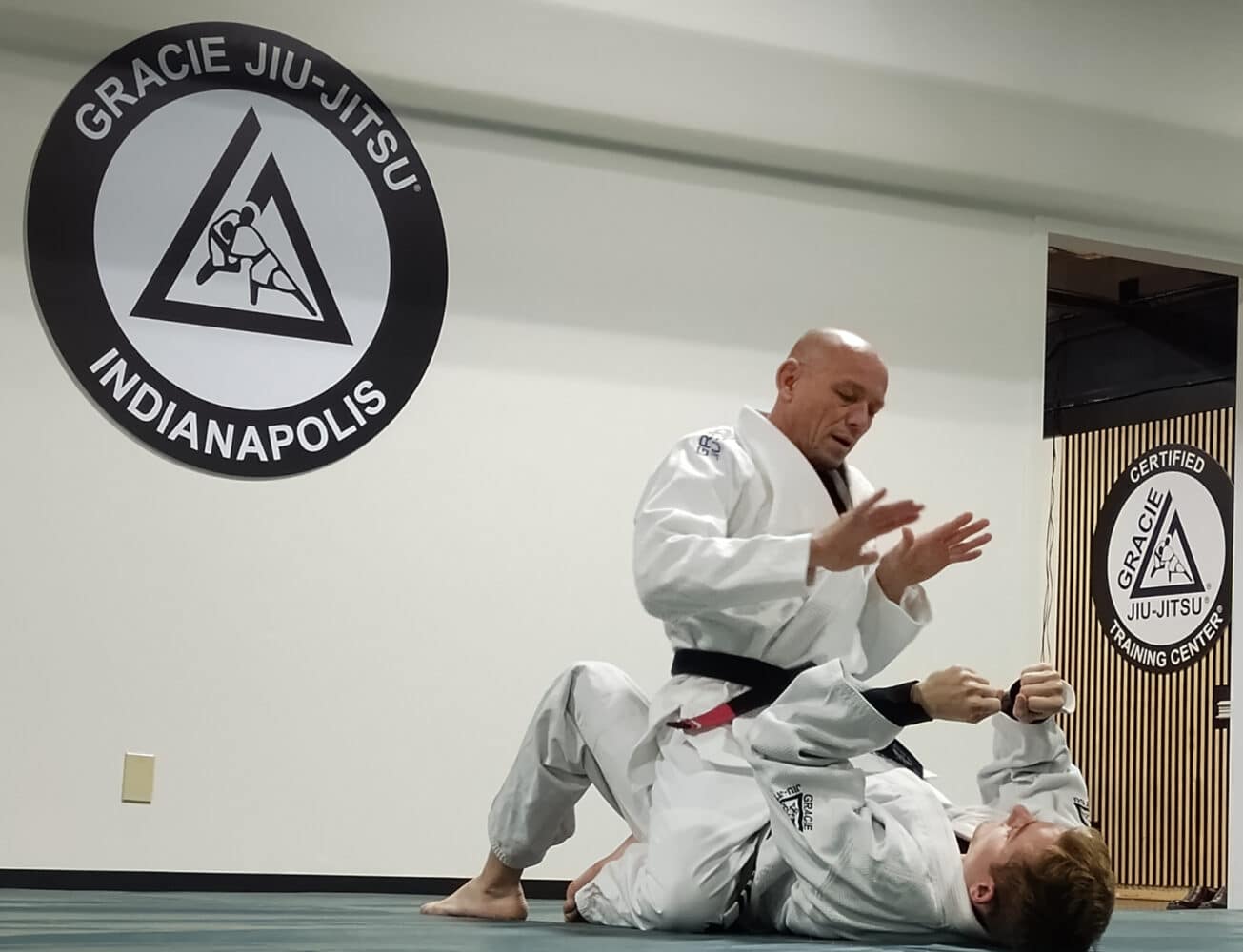 Gracie Jiu-Jitsu Indianapolis <span style=