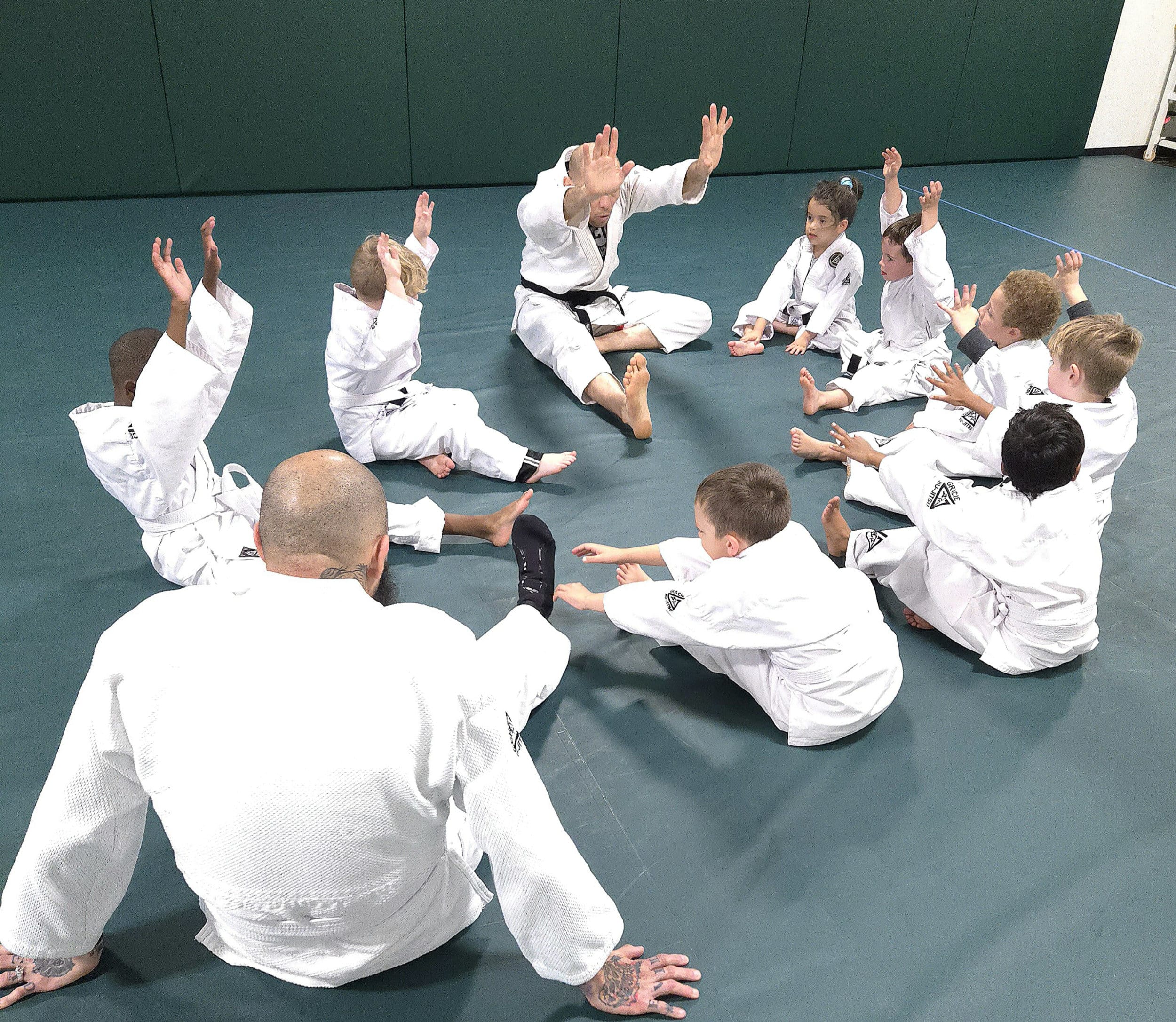 Gracie Jiu-Jitsu Indianapolis Special Offers