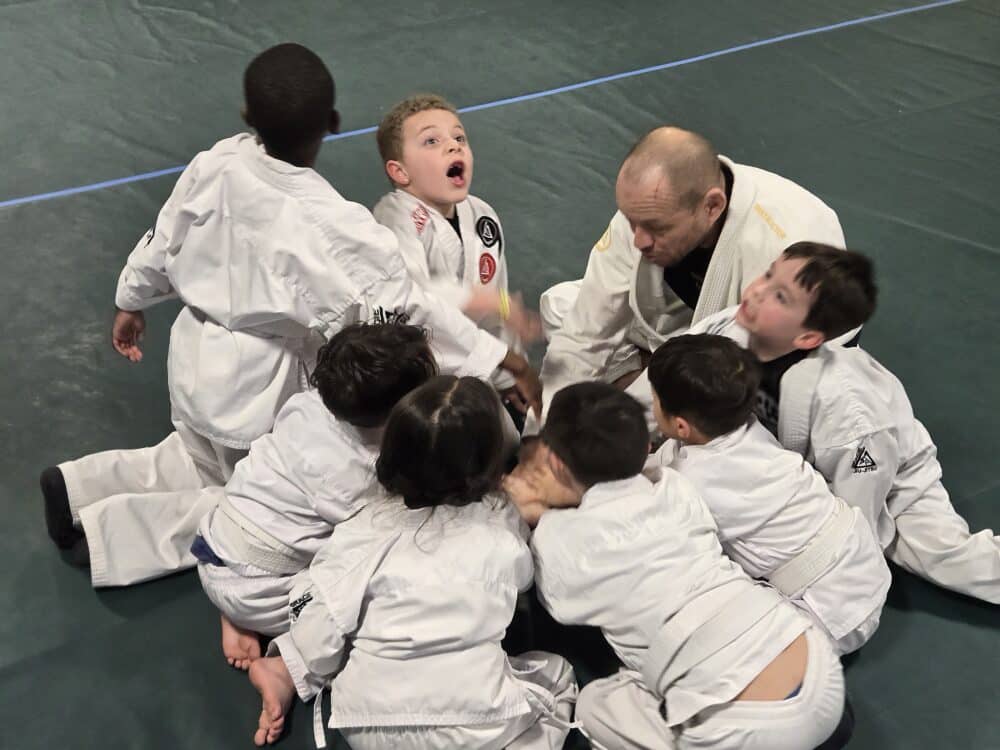 Gracie Jiu-Jitsu Indianapolis 