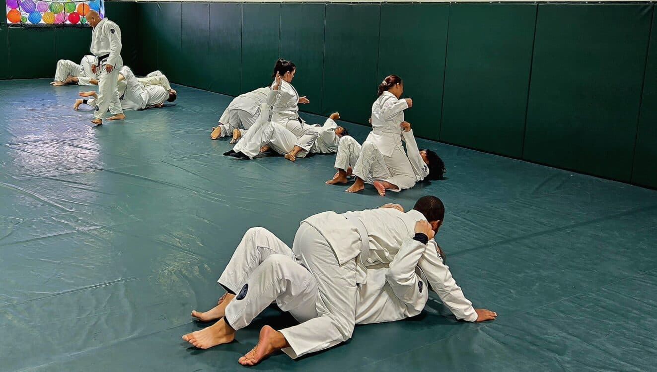 Gracie Jiu-Jitsu Indianapolis 