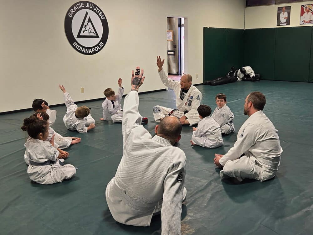Gracie Jiu-Jitsu Indianapolis 