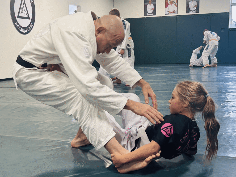 Gracie Jiu-Jitsu Indianapolis 